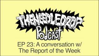 TND Podcast 23 ft The Report of the Week [upl. by Einama]