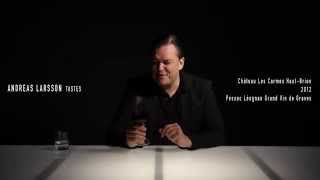 Château Les Carmes HautBrion  2012  Pessac Léognan Grand Vin de Graves [upl. by Atirac468]