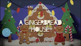 Anson Seabra  Gingerbread House Official Lyric Video [upl. by Hanima]