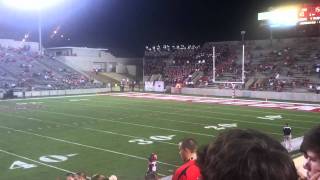 JSU Marching Southerners Krypton Fanfare [upl. by Ojeitak]