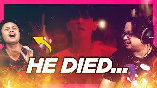 The Vocal Gymnastics BAEKHYUN Pineapple Slice MV Reaction [upl. by Eylsel]