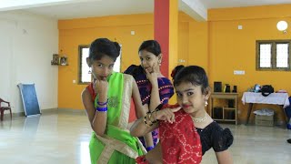 Rangamma Mangamma video song  Rangasthalam Songs  Dance Cover by RJ Academy [upl. by Doss]