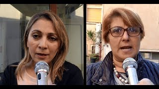 FanCity Acireale  Ipab Oasi Cristo Re con Luisa Grasso e Enza Calabretta [upl. by Arorua]