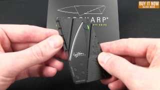 Iain Sinclair CardSharp II Overview [upl. by Frulla989]