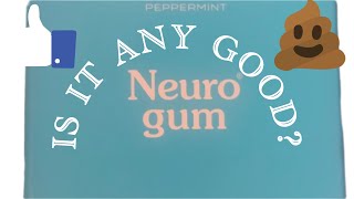 Neuro Gum🤔 [upl. by Eliathan]