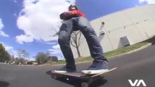 Cory Kennedy Leo Romero RVCA montage [upl. by Friedrich]