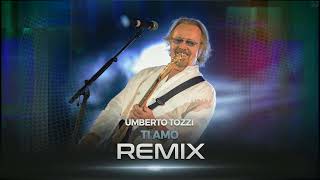 Umberto Tozzi  Ti Amo REMIX  UGin ARVIAL EDIT [upl. by Igiul]