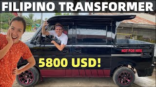 CHEAPEST TRUCKS IN THE PHILIPPINES  Buying Imported Vehicles  FILIPINO TRANSFORMER [upl. by Ardnuasac]