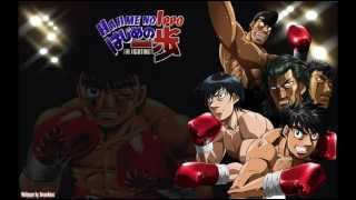 Hajime No Ippo OP 2  Inner Light  Shocking Lemon full version [upl. by Druci]