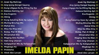 Tagalog Love Songs 80s 90s💗Best OPM Songs Of Imelda Papin Freddie Aguilar Greatest Hits Of All Time [upl. by Analihp335]