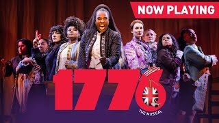 1776 The Musical Trailer [upl. by Aklog]