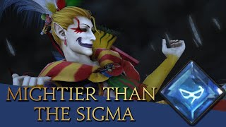 FFXIV Blue Mage  Sigmascape V40 Savage  Mightier than the Sigma  Tank PoV [upl. by Branscum]