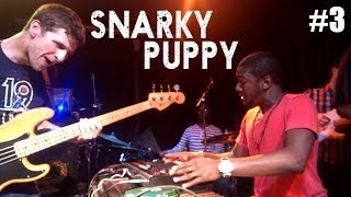 Snarky Puppy  LIVE in Dallas May 4th 2013 PART 3 [upl. by Claribel]