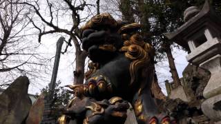 2015年成田山新勝寺初詣 First visit to Naritasan Shinshoji temple 2015 [upl. by Toole]