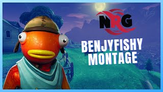 Benjyfishy Fortnite Montage [upl. by Patton]