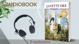 🎧Audiobook POWIEW JESIENI 🍂  autor Janette Oke czyta Mikołaj Sierociuk 🎶muzyka MateO 9 rozd [upl. by Amitak]