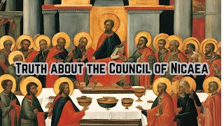 Arianism heresy and the Council of Nicaea [upl. by Egarton]