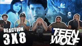 Teen Wolf  3x8 “Visionary” REACTION [upl. by Seligman]