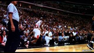 Michael Jordan Highlights HD  Whered You Go [upl. by Elagibba]