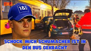 Die Polizei hat den Sohn von Michael Schumacher wegen Trunkenheit am Steuer festgenommen [upl. by Anileba]