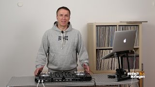 Pioneer DJ DDJSX2 Test [upl. by Spielman]