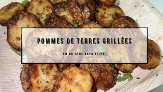 Pommes de terre grenaille extra crisp cookeo [upl. by Trenna248]