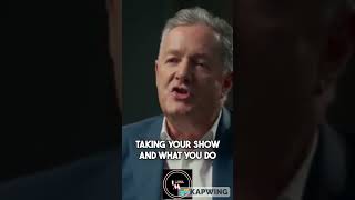 What about future  Jordan Peterson amp Piers Morgan shortsvideo [upl. by Correy94]