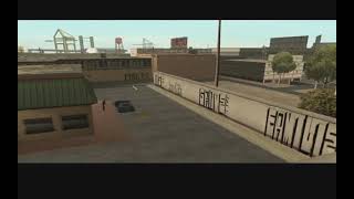 mini khabib hasbullah and abdurozik order pizza and burger in gta san andreas [upl. by Haveman]