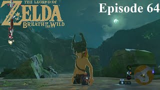 Zelda Breath of the Wild Walkthrough FR épisode 64 EX Trésor du Crépuscule [upl. by Annor]