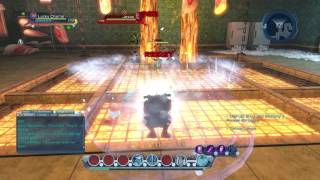 Dcuo Glutton For Punishment Feat [upl. by Eynobe]