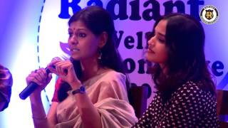 What does beauty mean  Nandita Das and Renita Rajan with Mohan V Raman  Wellness Talks [upl. by Rapsag]