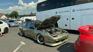 Some cars arriving at Ultrace  Honda NSX Supra MK4MK5 BMW E30 E36… [upl. by Sible796]