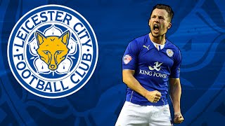 Daniel Drinkwater ✺ The Matchmaker ✺ Leicester City FC ✺ 20132015 [upl. by Caniff]