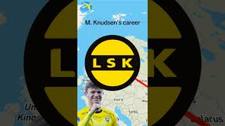 Magnus Knudsens career🇳🇴 [upl. by Amarillas]