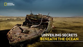 Mapping the Titanic Wreck  Drain the Titanic  हिंदी  Full Episode  S1  E1  Nat Geo [upl. by Daub64]