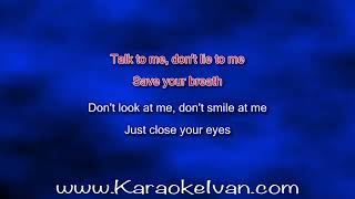 OMD  So in Love KARAOKE [upl. by Harl462]