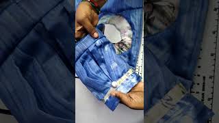 Blouse model with patch work  Mini vlogs in Tamil shorts [upl. by Aibara]