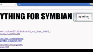 Download Symbian games [upl. by Yahsan]