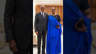 Perezida Paul KAGAME amp Jeannette KAGAME [upl. by Ricky76]