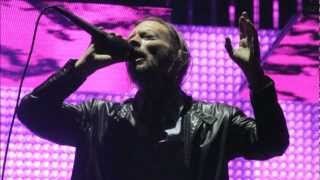 Radiohead  Bonnaroo 2012  Full Concert [upl. by Connelley]