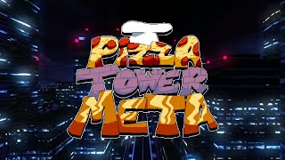 To Hell and Back  Pizza Tower Meta [upl. by Arammat]