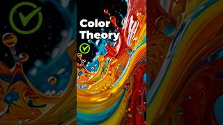 🎨 Master Color Theory Basics in Seconds 🚀Primary Secondary amp Tertiary Colors Simplified [upl. by Noyart]