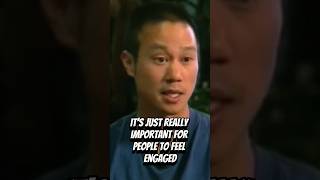 INFJ Tony Hsieh On Why He Built A Culture Of Fun For Employees  NF Blast mbti tonyhsieh infj [upl. by Jacobina]