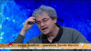 Carlo Rovelli e le sue 7 brevi lezioni di fisica DiMartedì 2 giugno 2015 [upl. by Lavud]