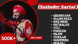 Satinder Sartaaj New song  Best of satinder Sartaaj  Satinder Sartaaj All songs  satindersartaaj [upl. by Halbeib32]