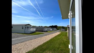 2023 Willerby Sierra Holiday Home For Sale  Lynmouth Holiday Retreat  Coast amp Country Parks [upl. by Ylaek372]