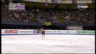 Satoko Miyahara  4CC 2014  LP [upl. by Akialam]