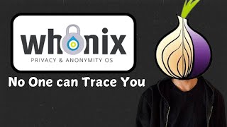 How to be invisible online Whonix  Superior Internet Privacy [upl. by Ennaharas965]