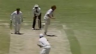 Ashes 197879 2nd Test Day 5 [upl. by Mollie252]