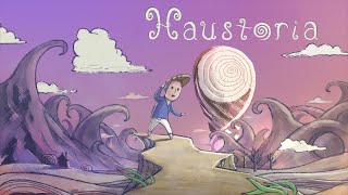 Haustoria  Gameplay Trailer  Nintendo Switch [upl. by Demahum]